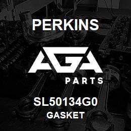 SL50134G0 Perkins GASKET | AGA Parts