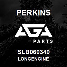 SLB060340 Perkins LONGENGINE | AGA Parts