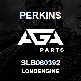 SLB060392 Perkins LONGENGINE | AGA Parts