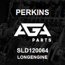 SLD120064 Perkins LONGENGINE | AGA Parts