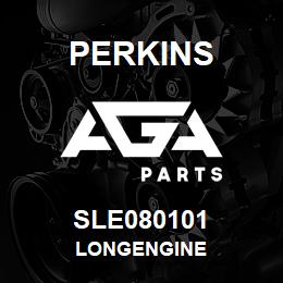 SLE080101 Perkins LONGENGINE | AGA Parts