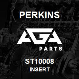 ST10008 Perkins INSERT | AGA Parts