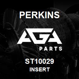 ST10029 Perkins INSERT | AGA Parts