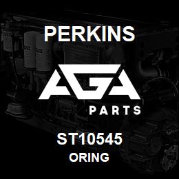 ST10545 Perkins ORING | AGA Parts