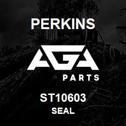 ST10603 Perkins SEAL | AGA Parts