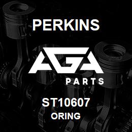 ST10607 Perkins ORING | AGA Parts