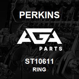 ST10611 Perkins RING | AGA Parts