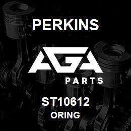 ST10612 Perkins ORING | AGA Parts