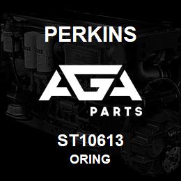 ST10613 Perkins ORING | AGA Parts