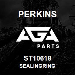 ST10618 Perkins SEALINGRING | AGA Parts