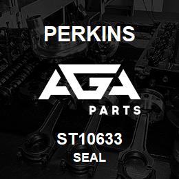 ST10633 Perkins SEAL | AGA Parts