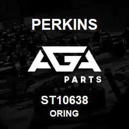 ST10638 Perkins ORING | AGA Parts