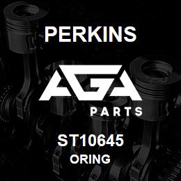 ST10645 Perkins ORING | AGA Parts