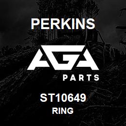 ST10649 Perkins RING | AGA Parts