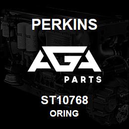 ST10768 Perkins ORING | AGA Parts