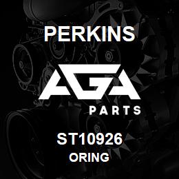 ST10926 Perkins ORING | AGA Parts