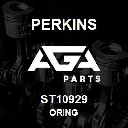 ST10929 Perkins ORING | AGA Parts