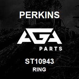 ST10943 Perkins RING | AGA Parts