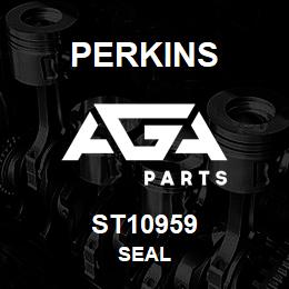 ST10959 Perkins SEAL | AGA Parts