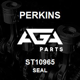 ST10965 Perkins SEAL | AGA Parts