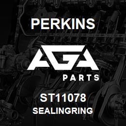 ST11078 Perkins SEALINGRING | AGA Parts