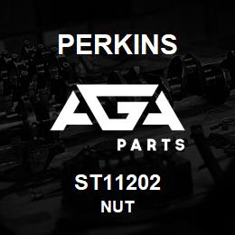 ST11202 Perkins NUT | AGA Parts