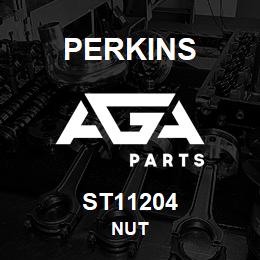 ST11204 Perkins NUT | AGA Parts