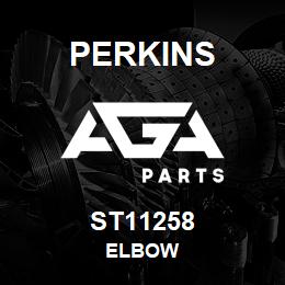 ST11258 Perkins ELBOW | AGA Parts