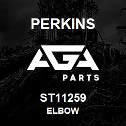 ST11259 Perkins ELBOW | AGA Parts