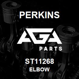 ST11268 Perkins ELBOW | AGA Parts