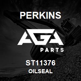 ST11376 Perkins OILSEAL | AGA Parts