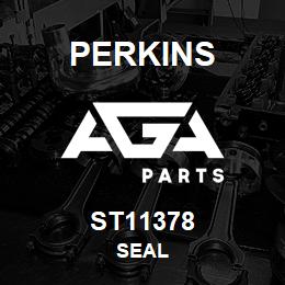 ST11378 Perkins SEAL | AGA Parts