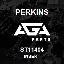 ST11404 Perkins INSERT | AGA Parts