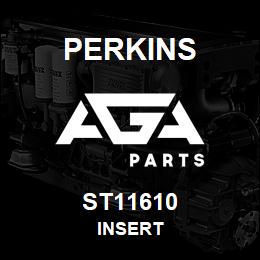 ST11610 Perkins INSERT | AGA Parts