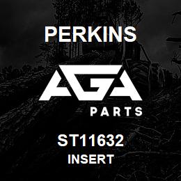 ST11632 Perkins INSERT | AGA Parts