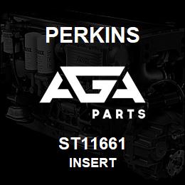 ST11661 Perkins INSERT | AGA Parts