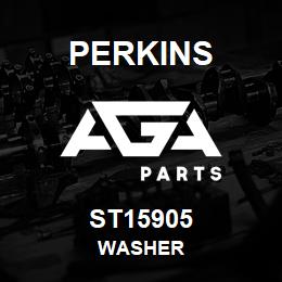 ST15905 Perkins WASHER | AGA Parts