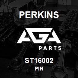 ST16002 Perkins PIN | AGA Parts