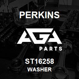 ST16258 Perkins WASHER | AGA Parts