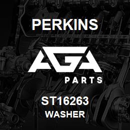 ST16263 Perkins WASHER | AGA Parts