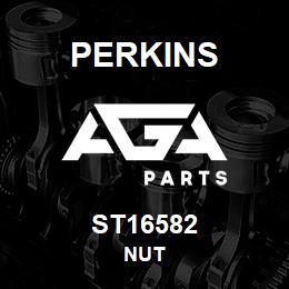 ST16582 Perkins NUT | AGA Parts