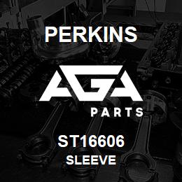 ST16606 Perkins SLEEVE | AGA Parts