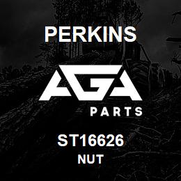 ST16626 Perkins NUT | AGA Parts