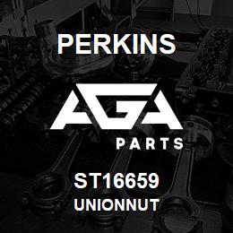 ST16659 Perkins UNIONNUT | AGA Parts