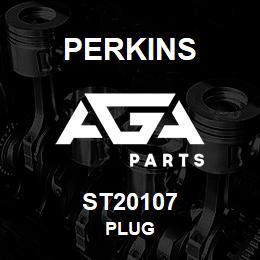 ST20107 Perkins PLUG | AGA Parts