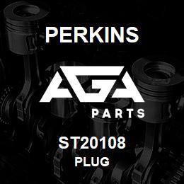 ST20108 Perkins PLUG | AGA Parts