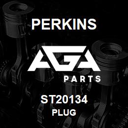 ST20134 Perkins PLUG | AGA Parts