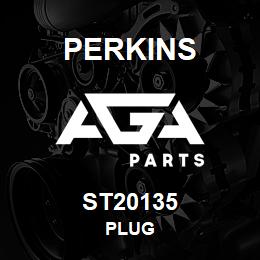 ST20135 Perkins PLUG | AGA Parts