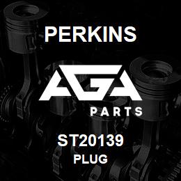 ST20139 Perkins PLUG | AGA Parts