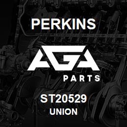 ST20529 Perkins UNION | AGA Parts